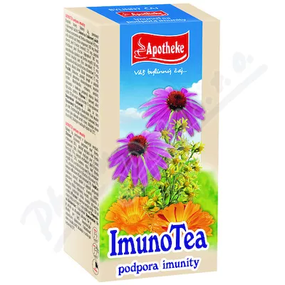 Apotheke ImmunoTea herbata wspomagająca odporność 20x1,5g