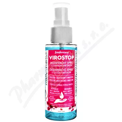 Phytofontana ViroStop spray dezynfekujący 50ml