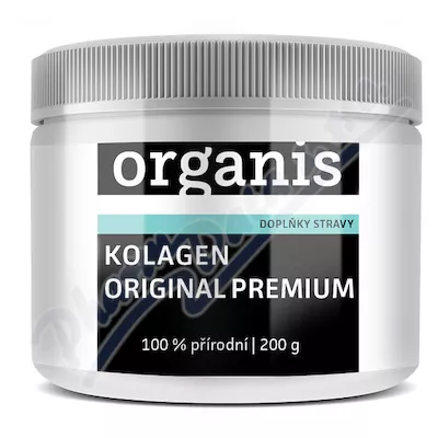 Organis Collagen Original Premium 200g