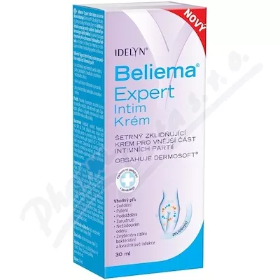 Beliema Expert krem intymny 30ml