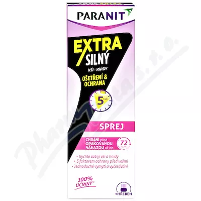 Paranit Extra strong spray 100ml