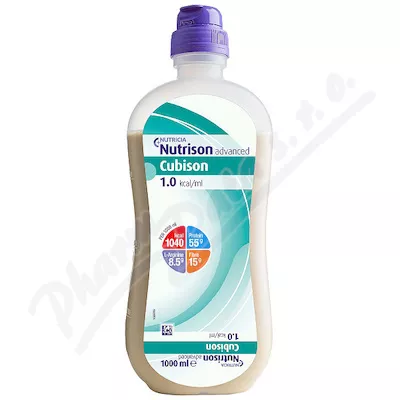 NUTRISON ADVANCED CUBISON