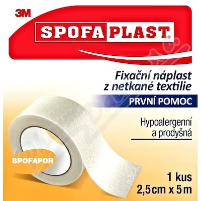 3M Spofaplast 732 Fix.patch netk.text.5mx25mm