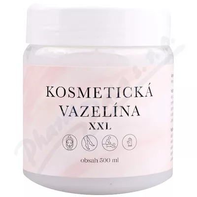 Wazelina kosmetyczna XXL 500ml