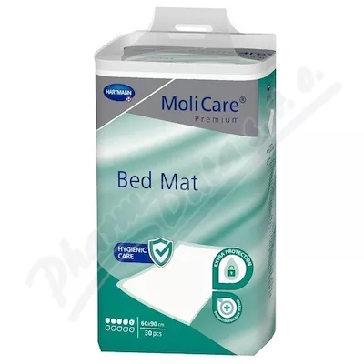 MoliCare Bed Mat 5k 60x90 30szt sav. 971ml