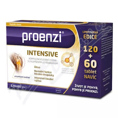 Proenzi Intensive tbl.120+60 Promo 2023