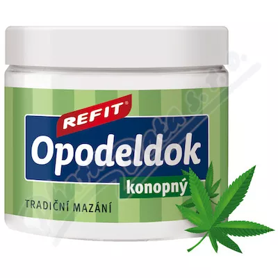 Refit Opodeldok konopie 200ml