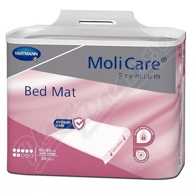 MoliCare Bed Mat 7szt. 60x90+podkładki 30szt