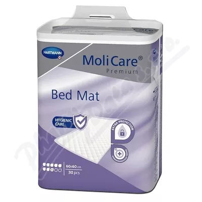 MoliCare Bed Mat 8k 60x60 30szt 991ml