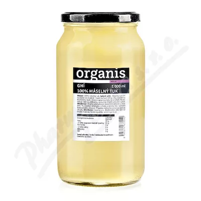 Organis Ghee 1000ml