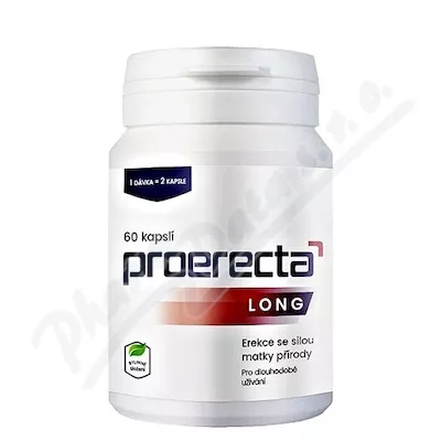 Proerecta LONG wsparcie erekcji cps.60