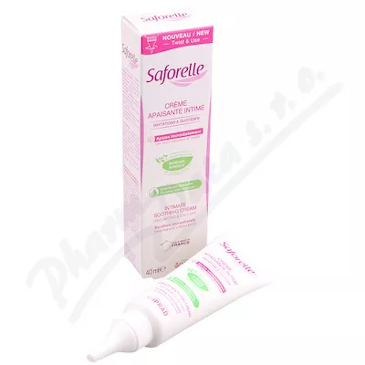 SAFORELLE krém 40ml