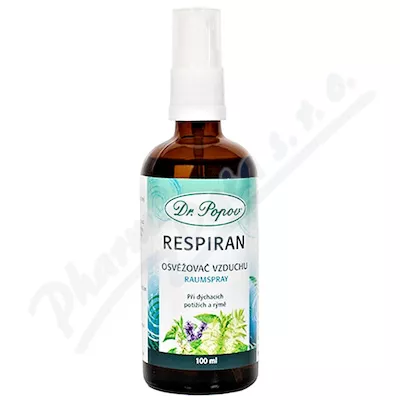 Dr.Popov Respiran odświeżacz powietrza 100ml