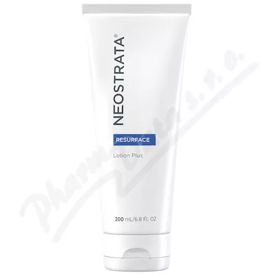 NEOSTRATA Resurface Lotion Plus 200ml - tělová mléka,oleje,krémy,másla,