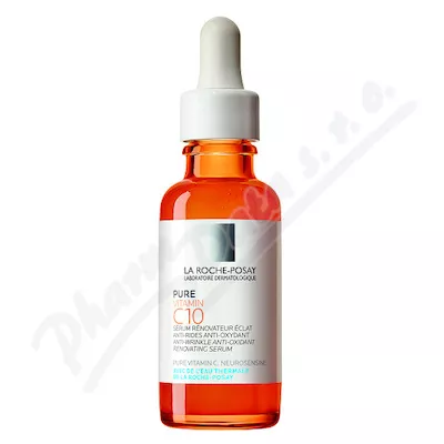 LA ROCHE-POSAY VITAMIN C10 serum 30ml