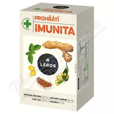 LEROS Warming Immunity 20x2g