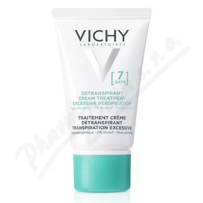 VICHY DEO Kremowy antyperspirant 30ml