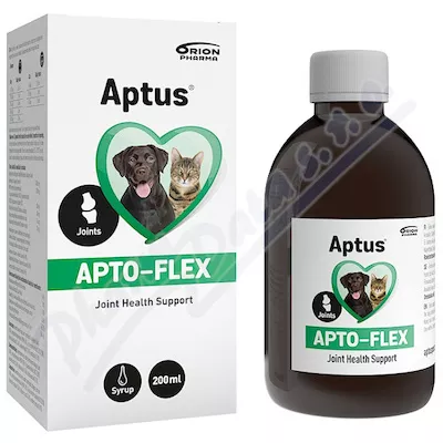 APTUS Apto-Flex syrop weterynaryjny 200ml