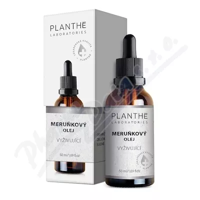 PLANTHÉ Odżywczy olejek morelowy 50 ml