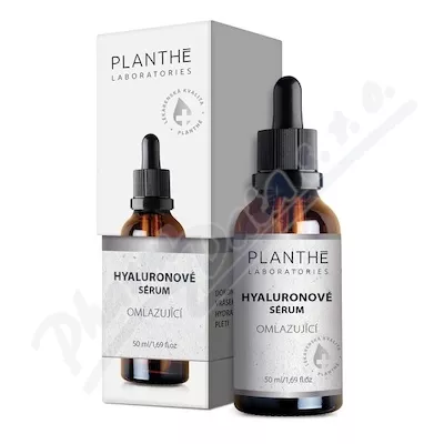 PLANTHÉ Hialuronowe serum odmładzające 50 ml