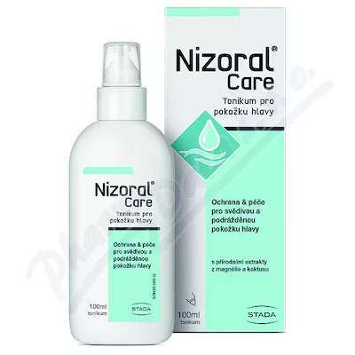 Nizoral tonik pielęgnacyjny 100ml