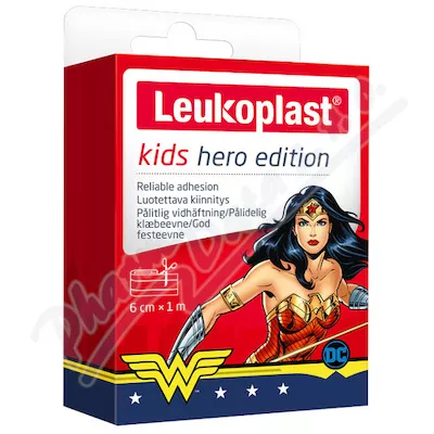 Plaster Leukoplast Kids HERO 6cmx1m