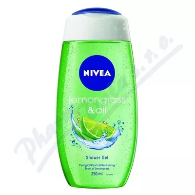 NIVEA Żel pod prysznic Lemon&Oil 250ml 81067