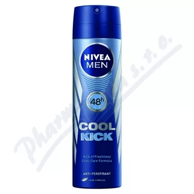 NIVEA MEN Cool Kick AP Spray 150ml 82883