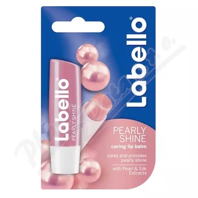 Labello Balsam do ust Pearly&Shine 4,8g 85028