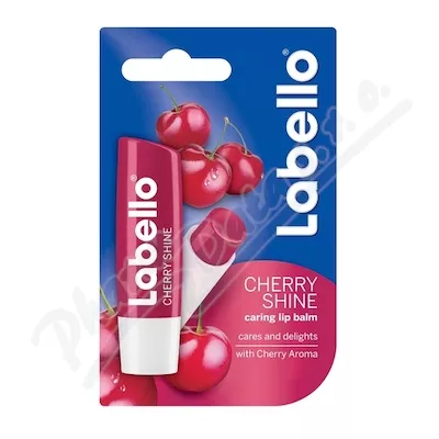 Balsam do ust Labello Cherry Shine 4,8g 85071