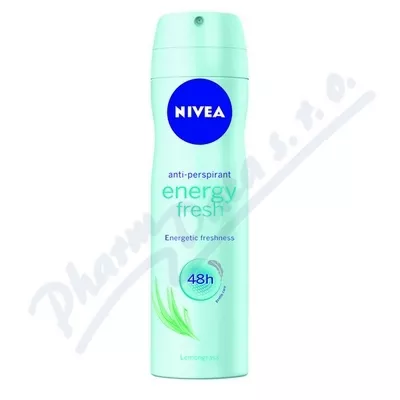 NIVEA Energy Fresh AP spray 150ml 83750