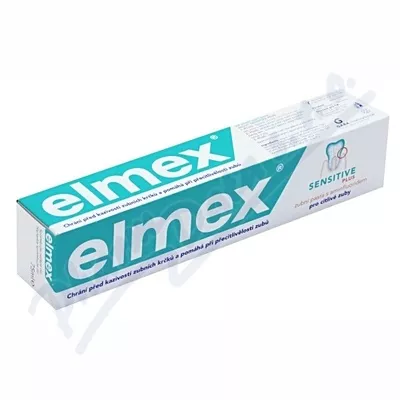 Elmex Sensitive pasta do zębów 75ml