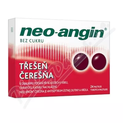 NEO-ANGIN TŘEŠEŇ