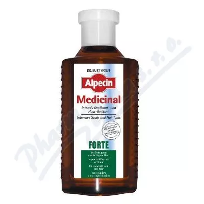 ALPECIN Medicinal FORTE tonik 200ml