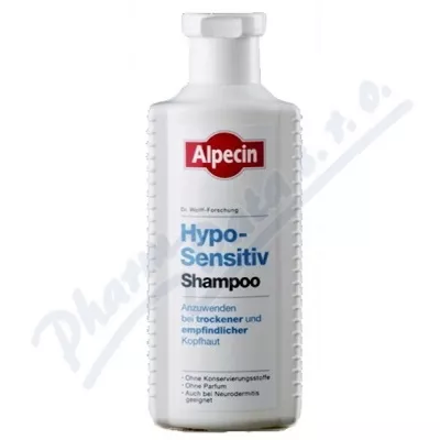 ALPECIN Hyposensitiv Shampoo 250ml