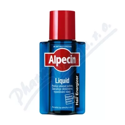 ALPECIN Energizer Liquid Tonic 200ml