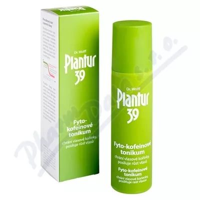 Plantur 39 Kofeinové tonikum 200ml