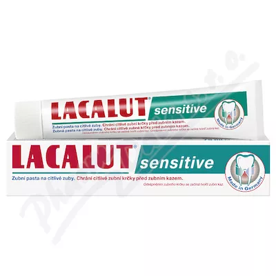 Lacalut Sensitive pasta do zębów 75ml