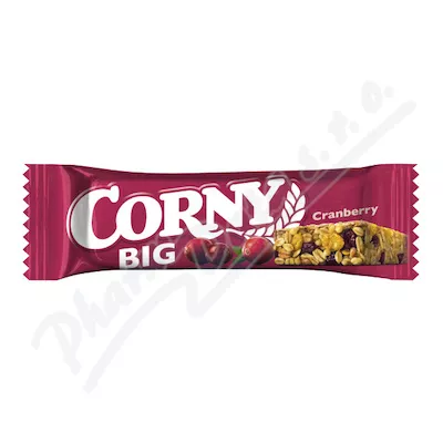 CORNY BIG żurawina 50 g