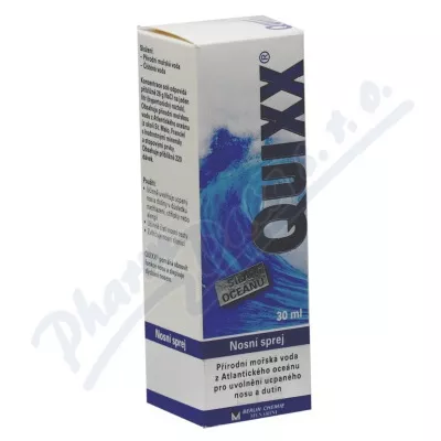 Quixx spray do nosa 30ml