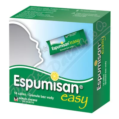 Espumisan Easy 14 saszetek 14x0,8g