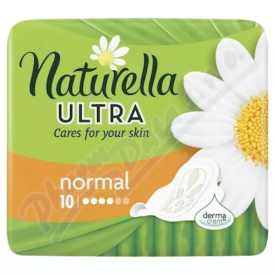 Podpaski Naturella Ultra normal 10szt