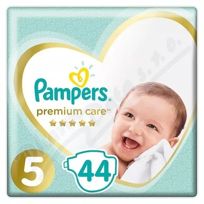 Pampers Premium Care 5 Junior 44szt