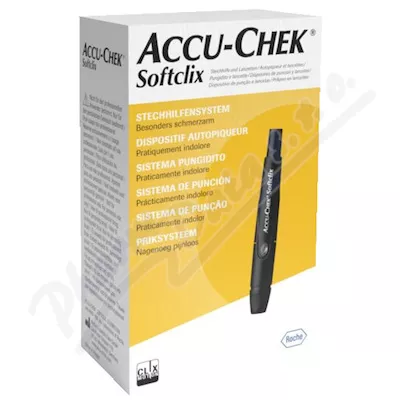 Zestaw Accu-Chek Softclix