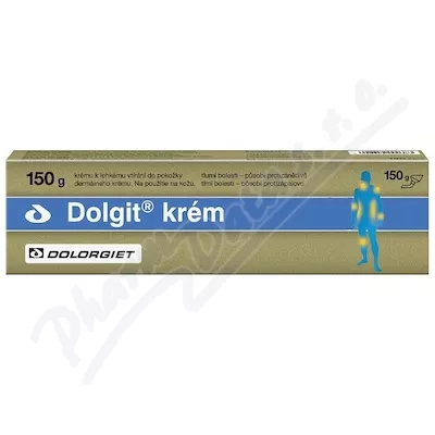 Dolgit 50mg/g crm.150g