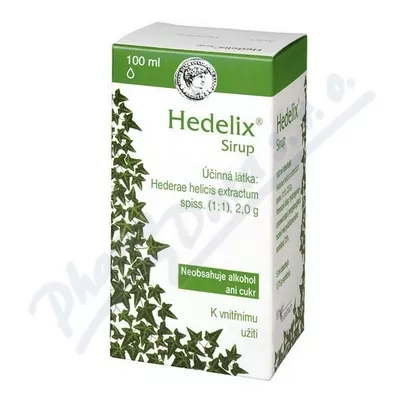 Hedelix syrop por.sol.1x100ml/2g (KWM)