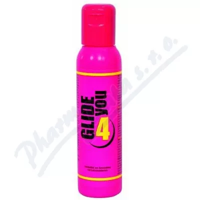 GLIDE 4you zdrowy silikonowy żel nawilżający 100ml