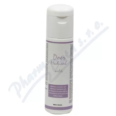 DOER MEDICAL Silk healthy silikonowy żel nawilżający 100ml