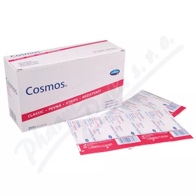 COSMOS Bandaże stałe 60x20mm/50x5szt