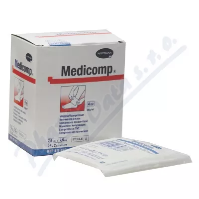 KOMPRESY MEDICOMP STERILNÍ